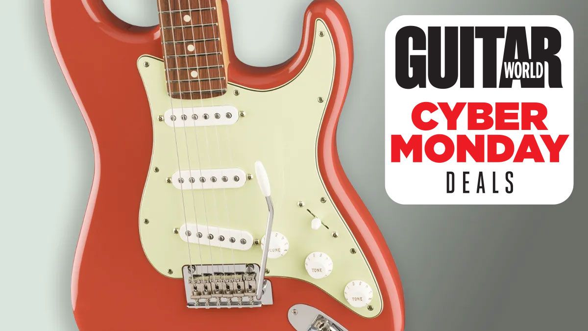 6 Cyber Monday Sales For Guitar Players That You Can’t Afford To Miss ...