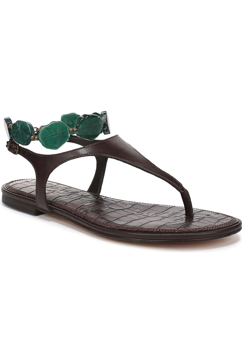 Canna Ankle Strap Sandal
