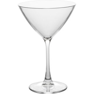 Unbreakable Martini Glass