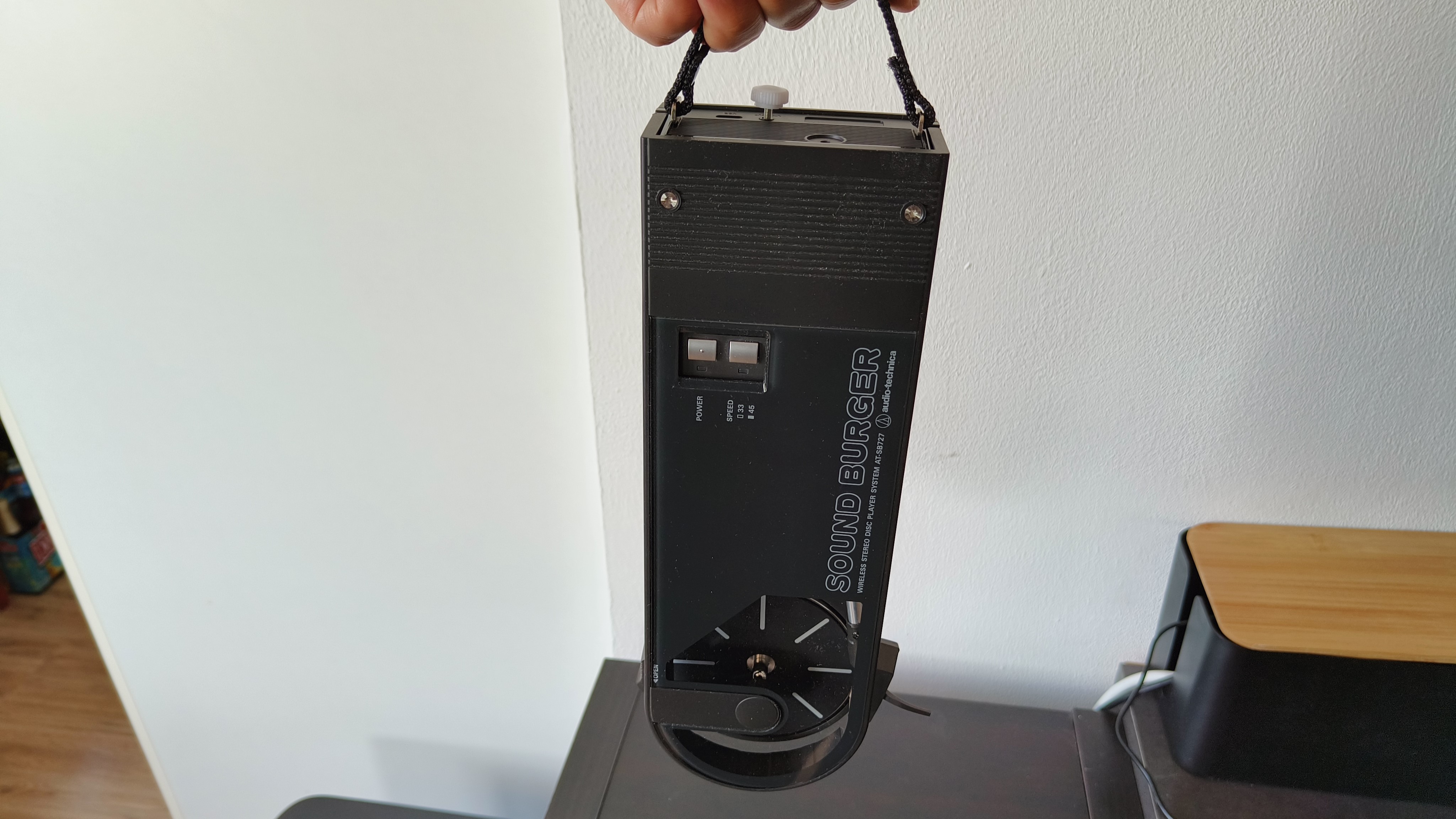Audio-Technica Sound Burger