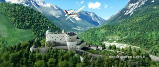 Microsoft Flight Simulator