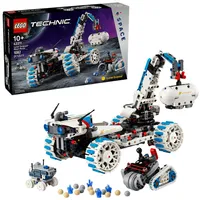 Lego Technic Lunar Outpost Moon Rover Space Vehicle 42211 Lego Technic Lunar Outpost Moon Rover Space Vehicle 42211