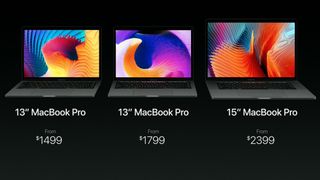 Macbook pro 2016 specs