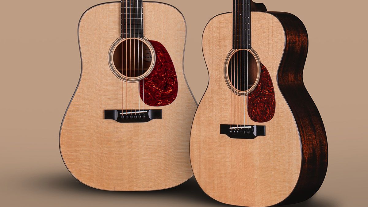 Eastman shop bourgeois guitars