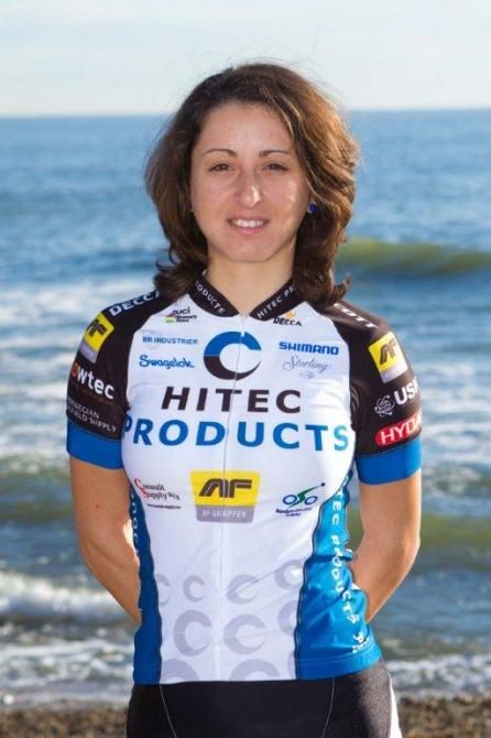 Big things are expected from 19-year-old Rossella Ratto after taking 6th place at the World's in Limburg