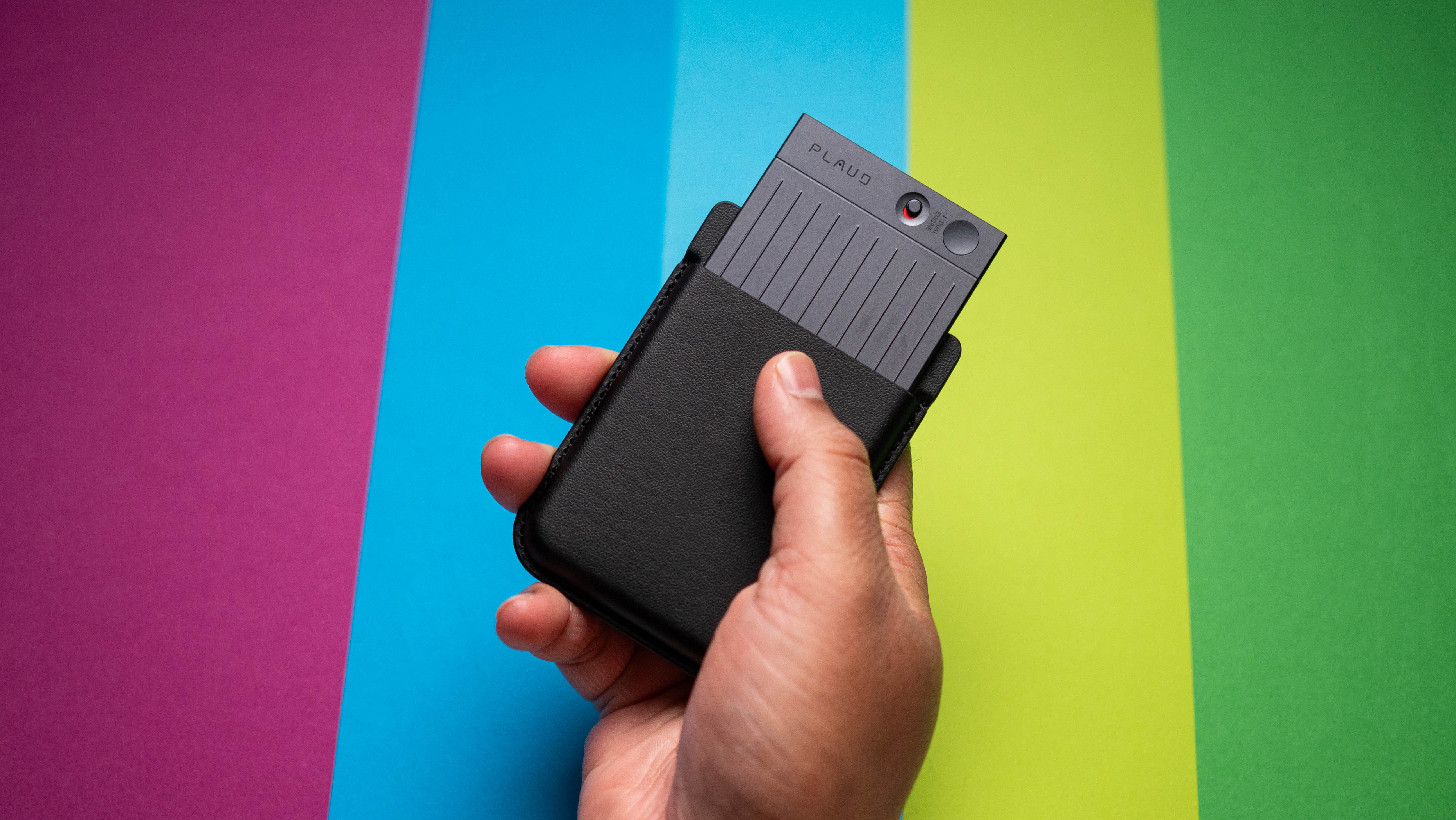 Plaud Note review on Android Central