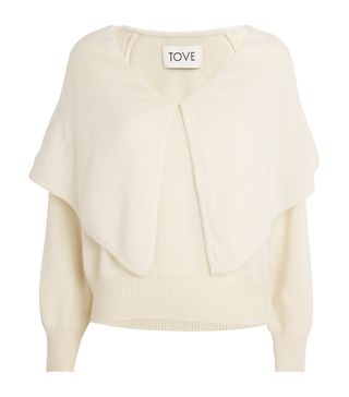 Cashmere Malia Sweater