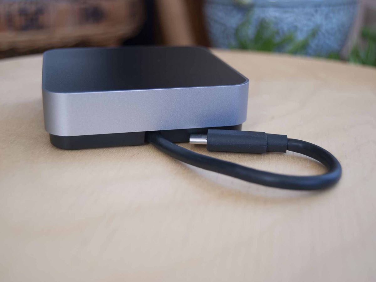 OWC USB-C Travel Dock (Gen 2)