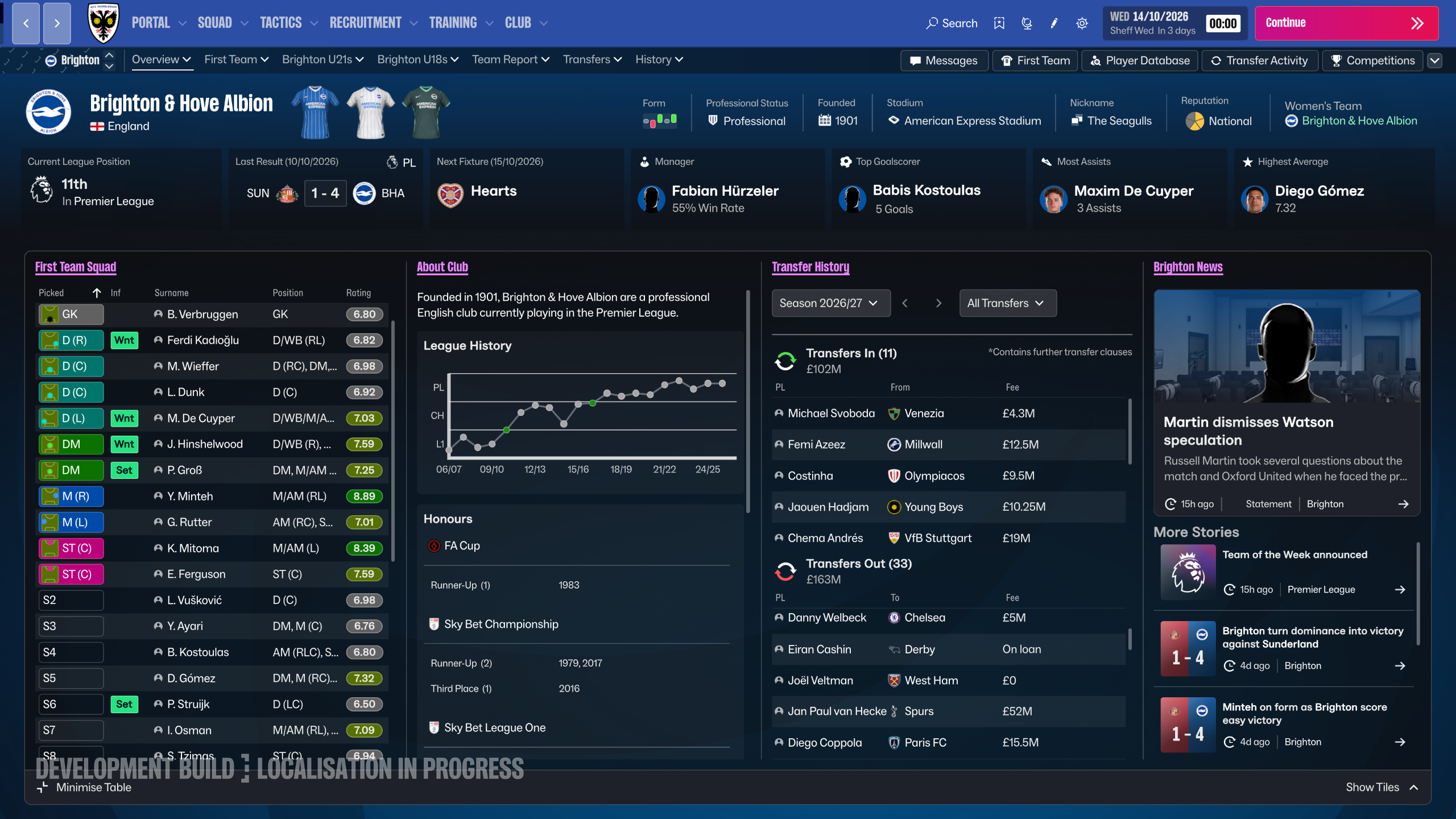 Football Manager 27