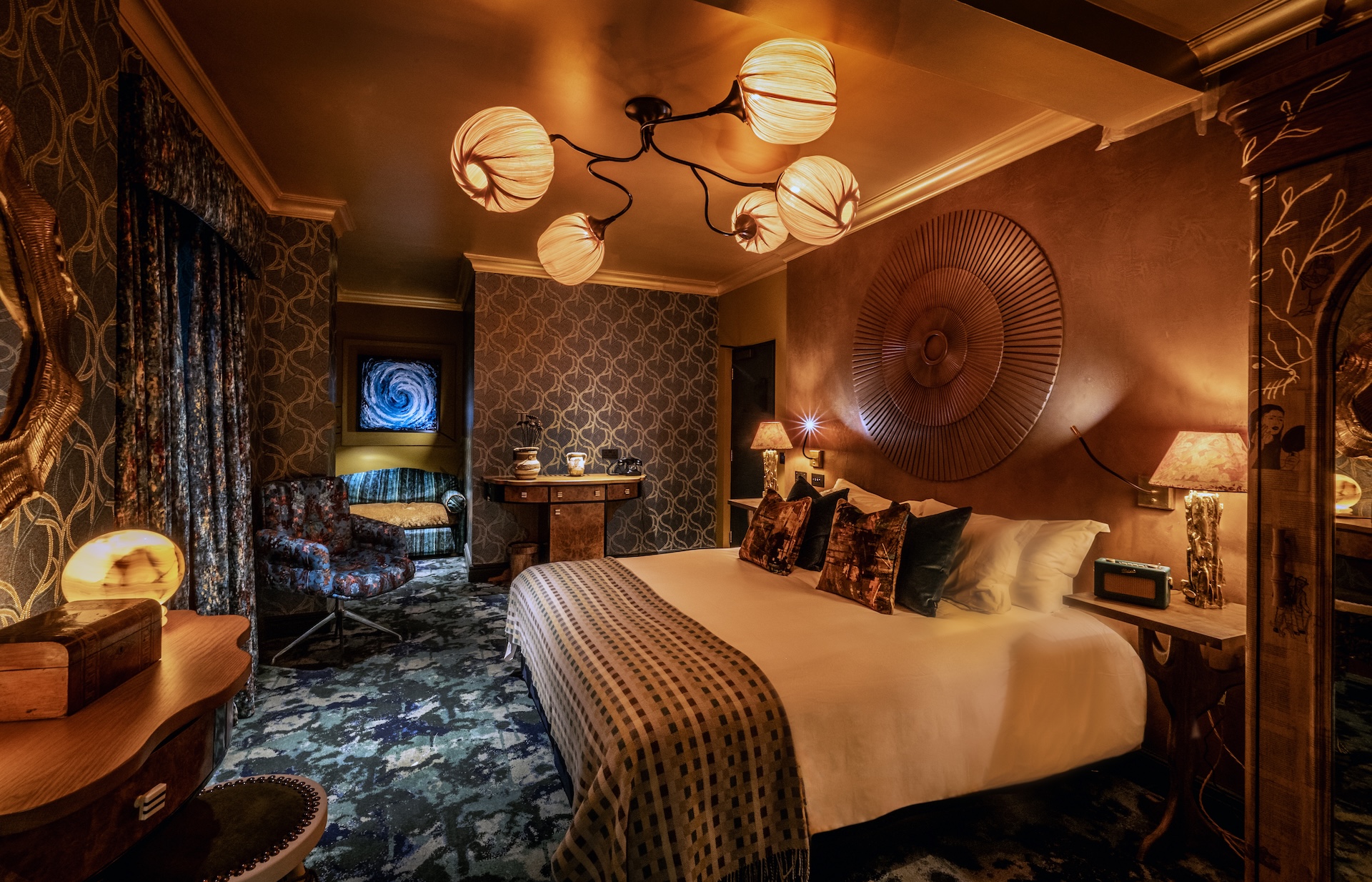 Ardbeg House rooms