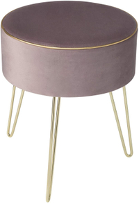 Woltu ottoman chair stool, £23.99 at Amazon