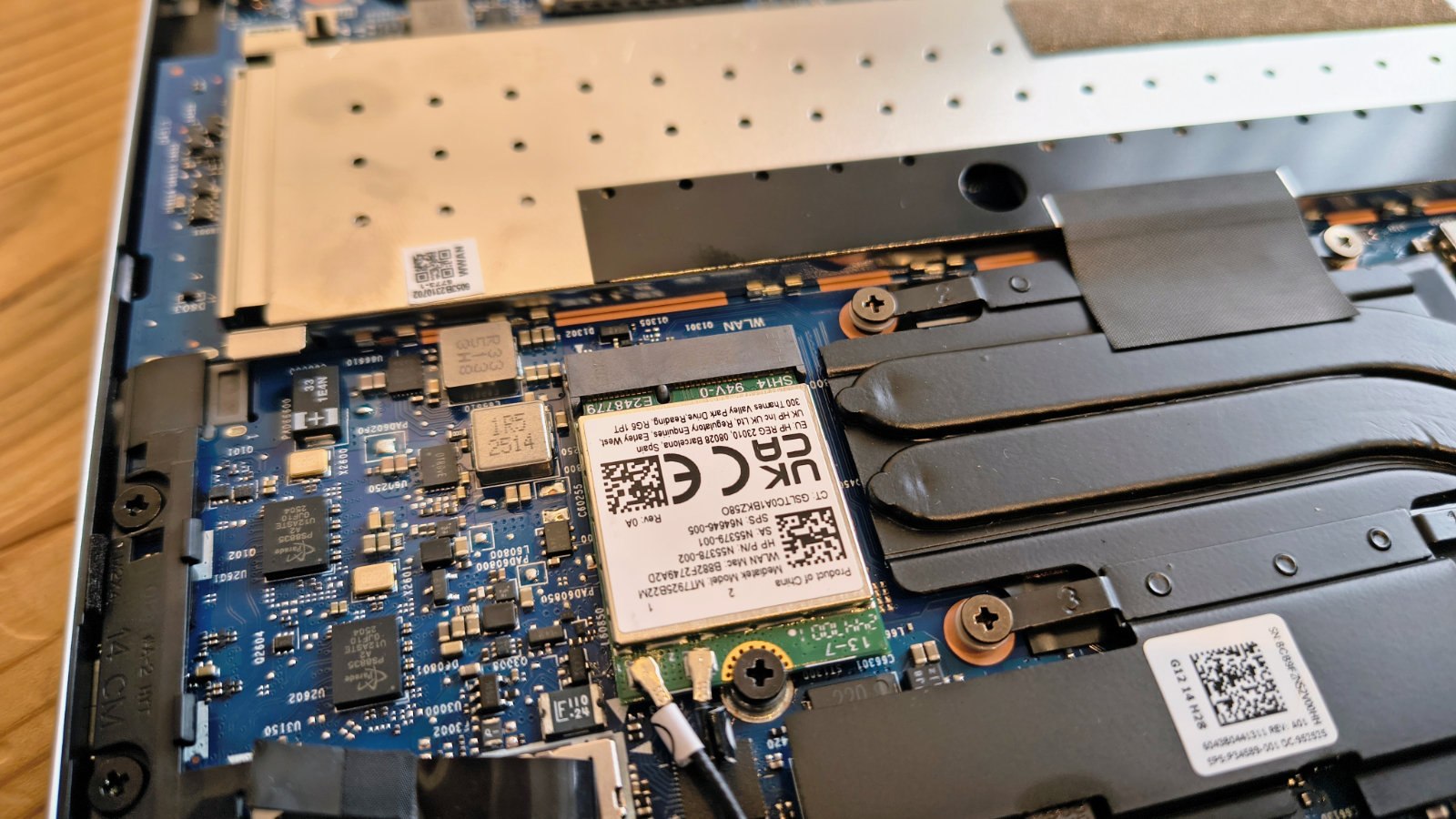 HP EliteBook 8 G1a
