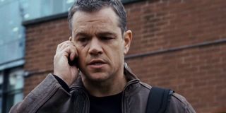 Matt Damon - Jason Bourne (2016)