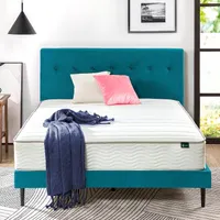 Zinus 10" Foam &amp; Spring Mattress: was $215 now $150 @ Amazon