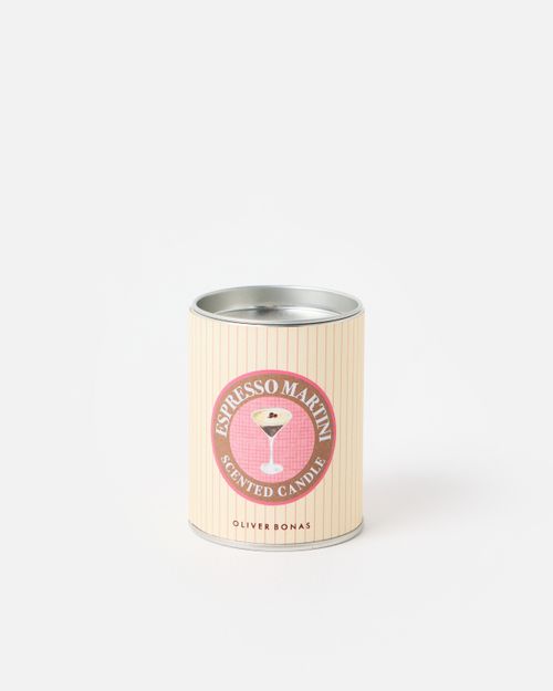 Espresso Martini Coffee Scented Candle