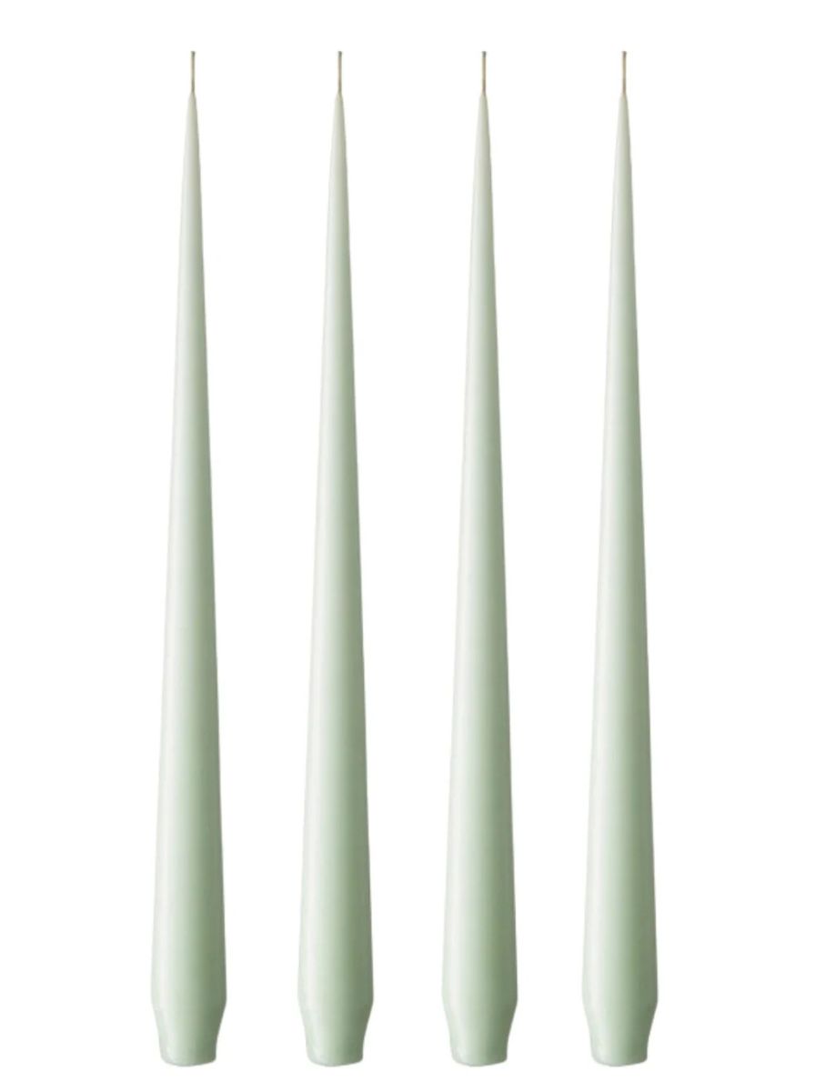 Ester &amp;amp; Erik, Olivia&#039;s Water Mint Large Taper Candles