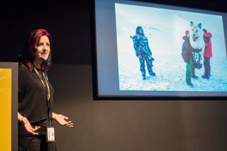Game of Thrones Principal Stills Photographer, Helen Sloan, speaks on the Nikon stand (C11) Sunday at 15:40