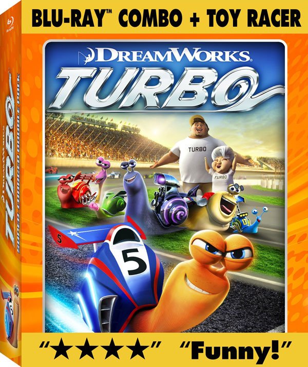 Turbo box