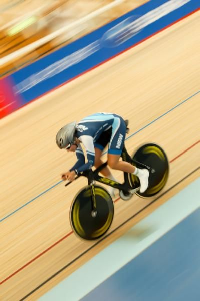 Ashlee Ankudinoff also made the gold medal final