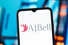 AJ Bell logo
