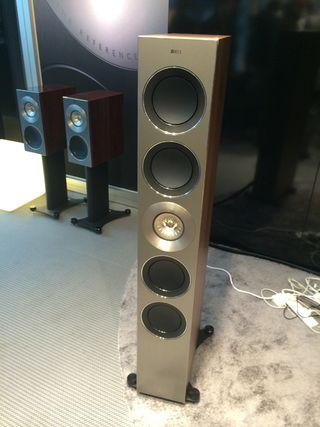 KEF Reference Five