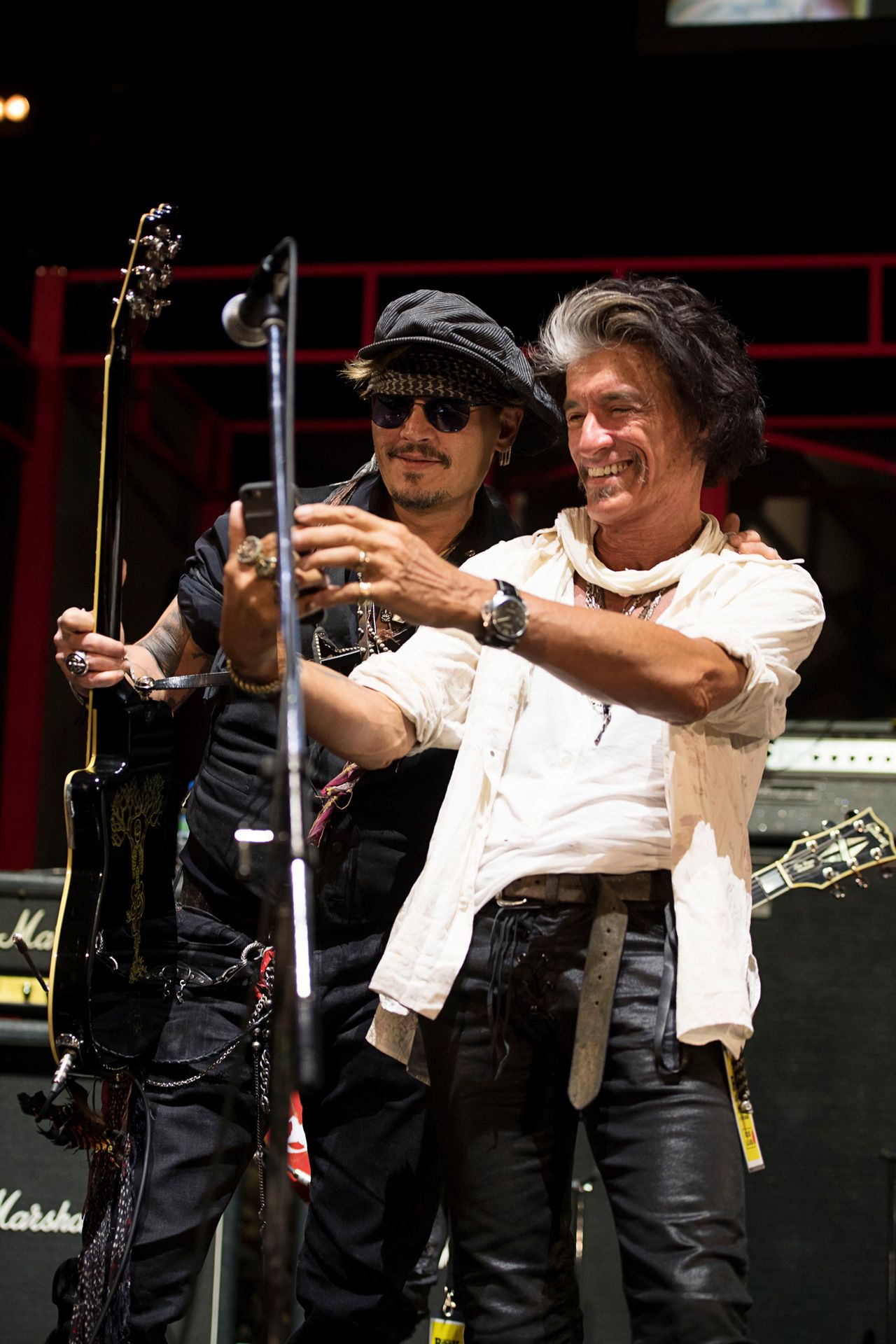 Copyright Ross Halfin