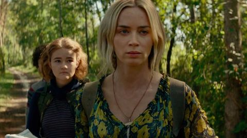 The beat goes on in 'A Quiet Place Part II.'