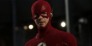 The Flash Season 7 barry allen the cw