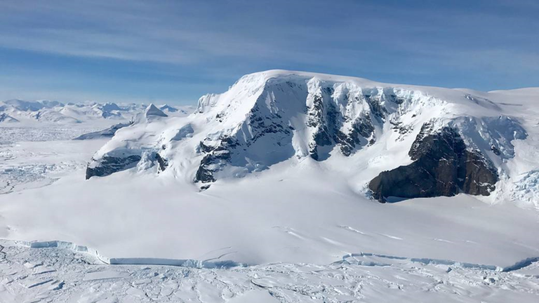 Despite its thick ice sheet, Antarctica is technically a desert.