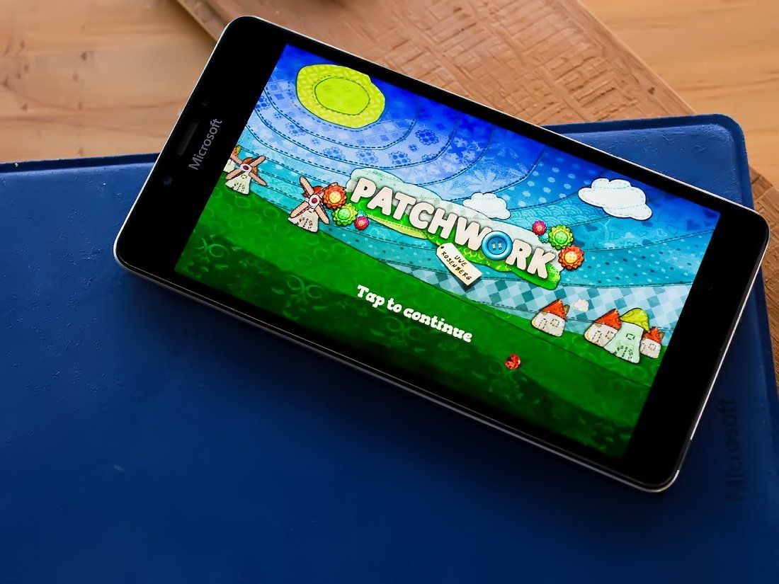 Stitch your way to victory with Patchwork: The Game for Windows PC and ...