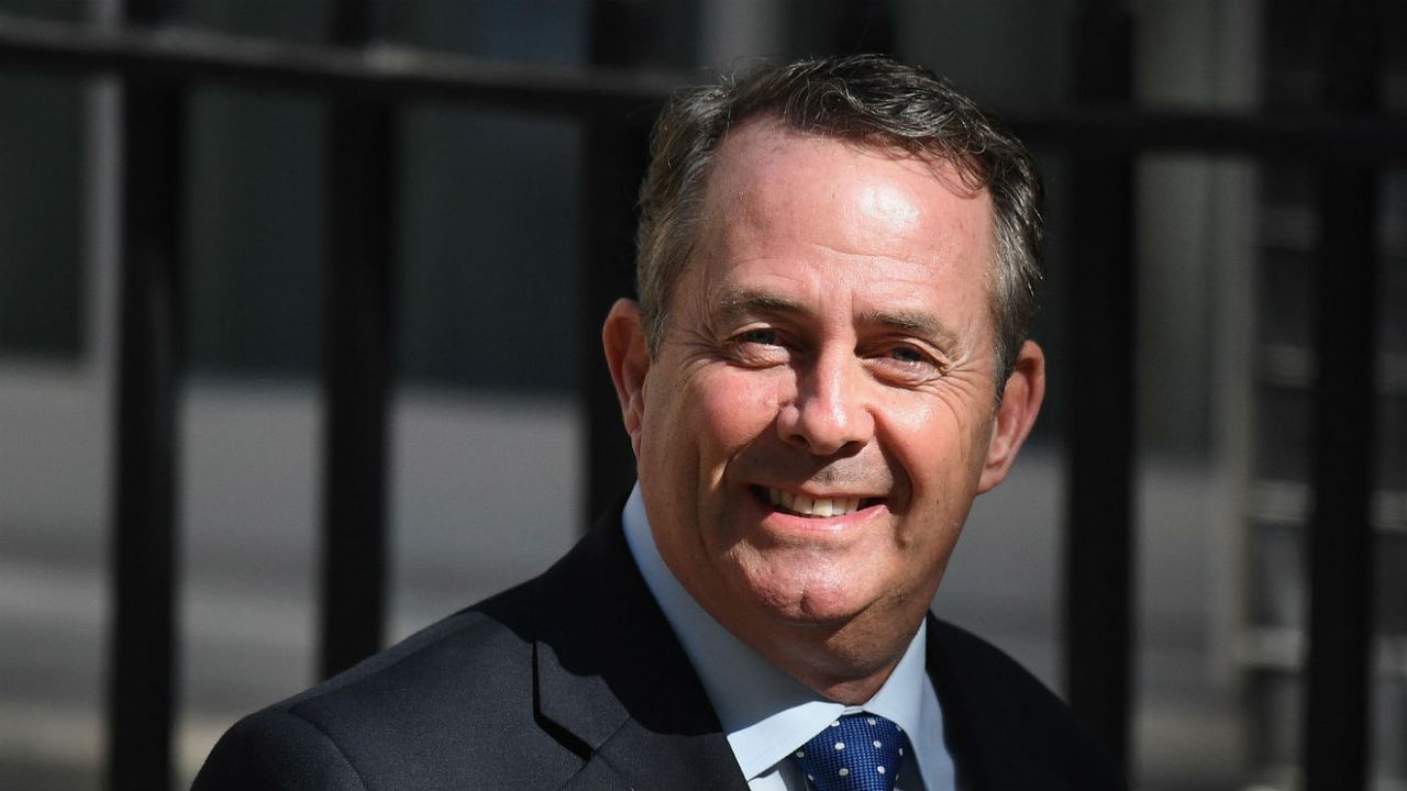 Liam Fox