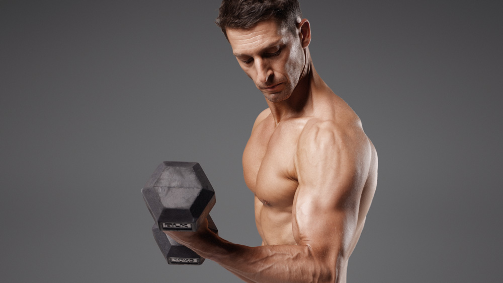 How To Build Muscle: Use This Gym Training Plan