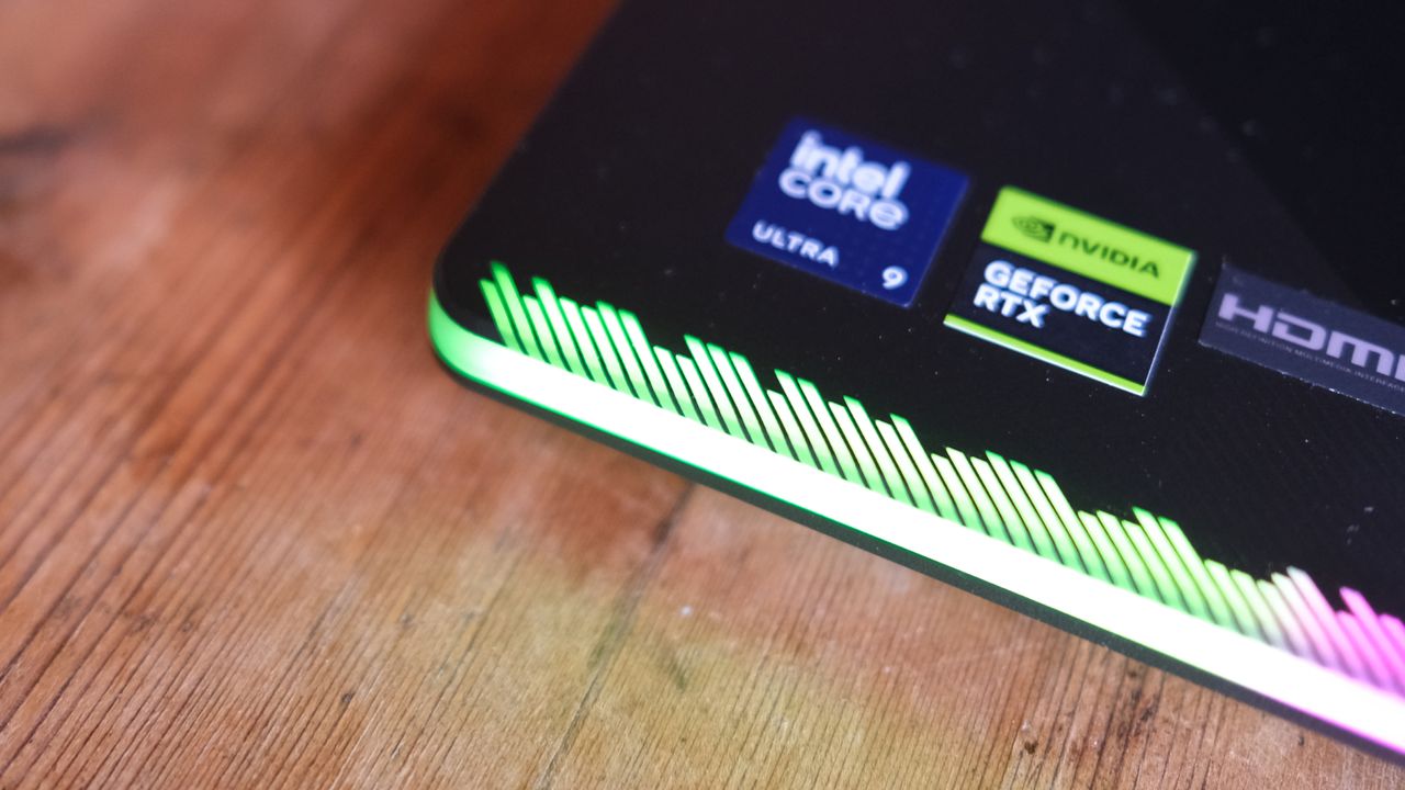 MSI Raider 16 Max HX review