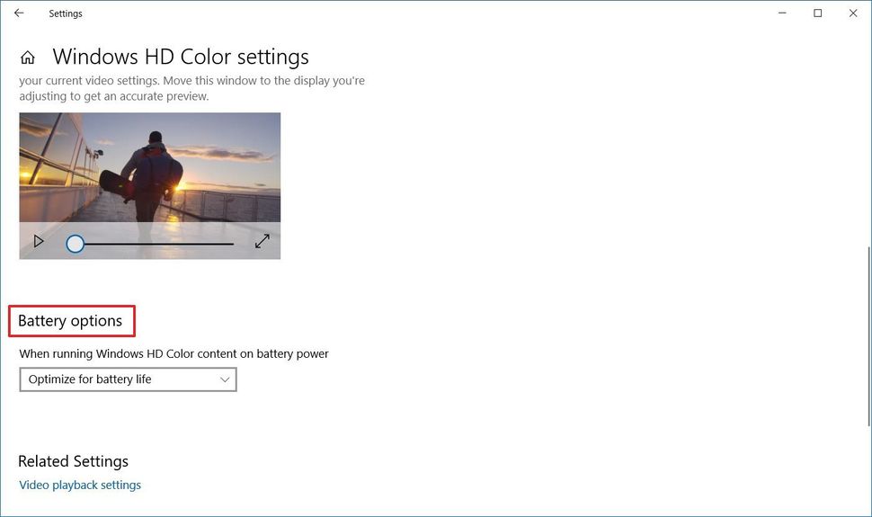 How To Fix Common Problems With HDR Displays On Windows 10 | Windows ...