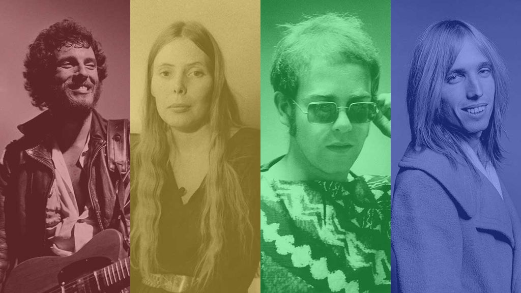 The 10 best singersongwriter albums Louder