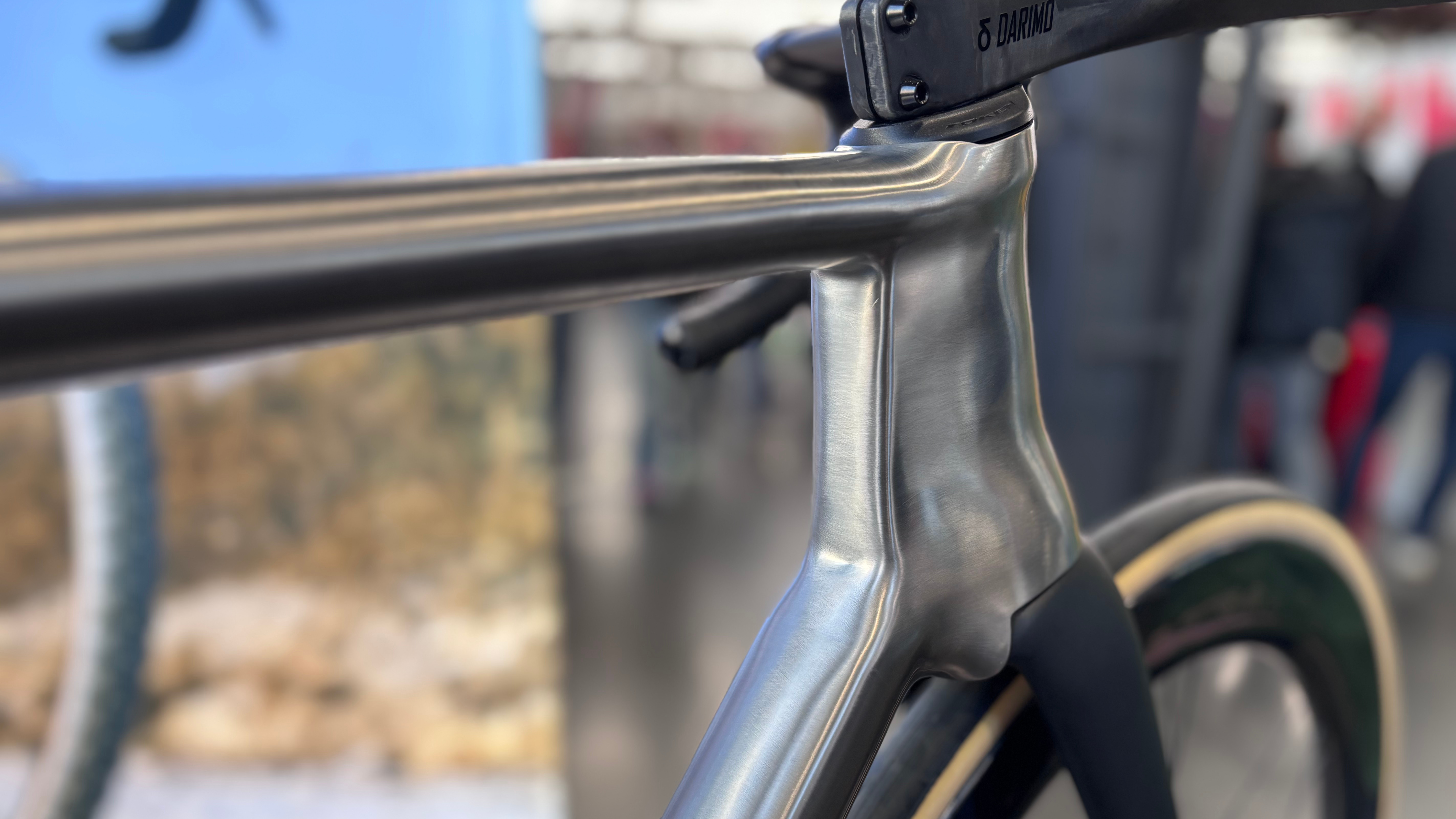 Lo más destacado técnico del Cycling World Düsseldorf