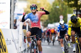 Grand Prix Stuttgart & Region: Late-race attack and powerful sprint net Eleonora Gasparrini victory in Stuttgart 