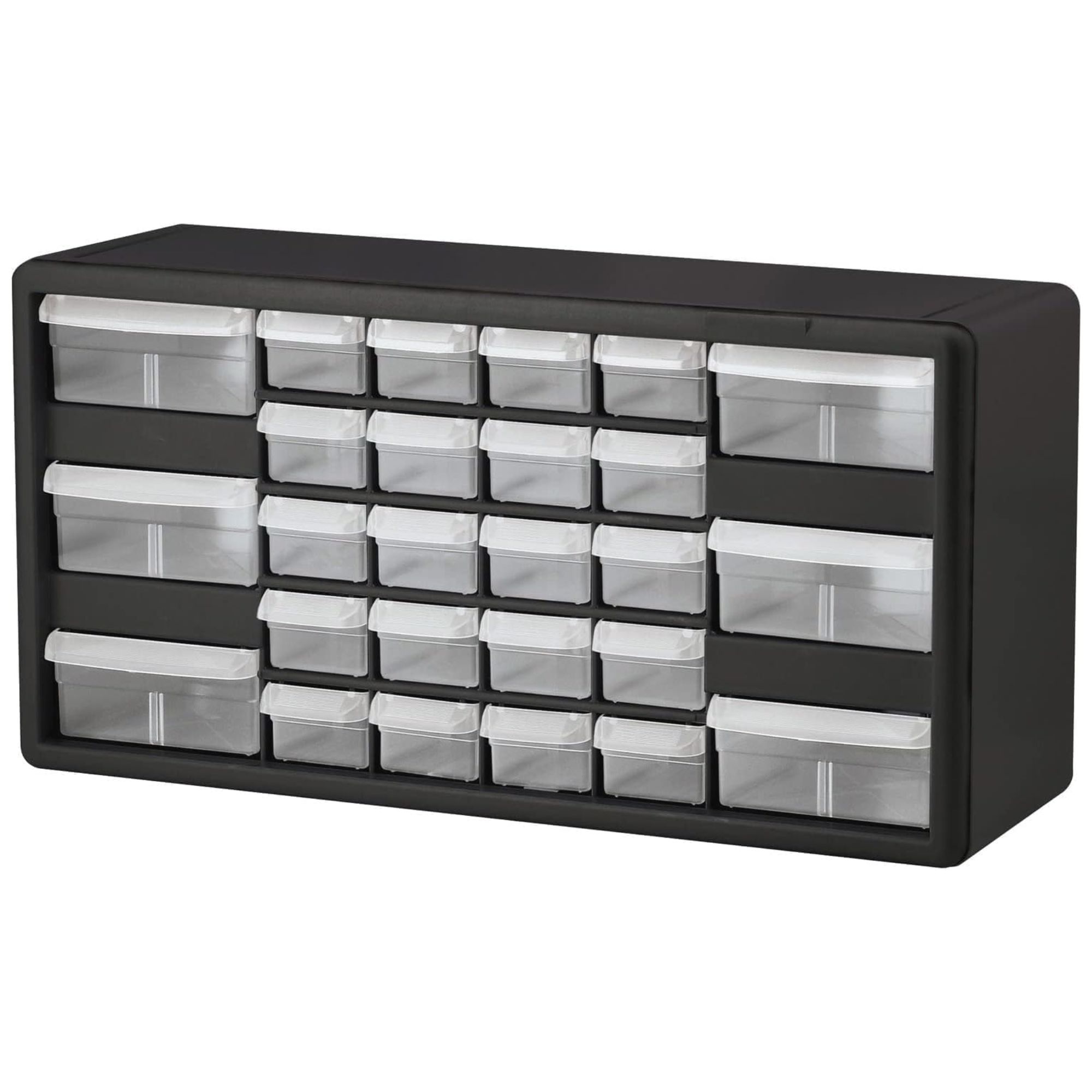 Plastic Drawer Storage Cabinet for Garage Organization