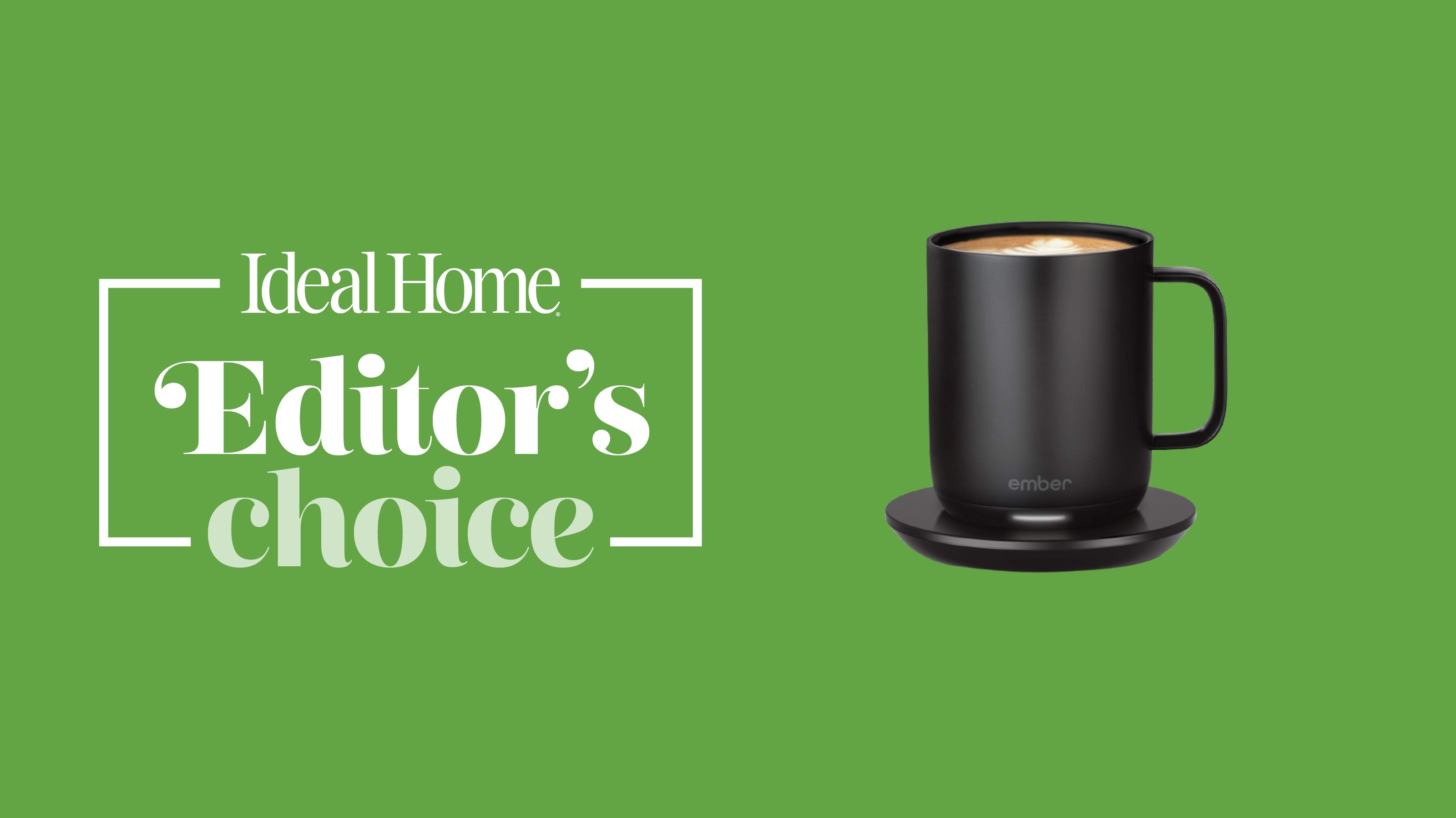 Ember New Smart Mug 2 with Temperature Control