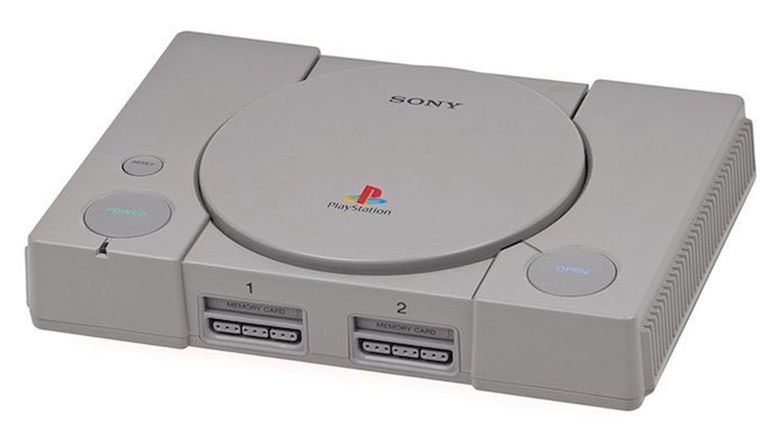 playstation one classic