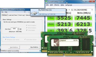 How to Install a RAM Disk on Your PC