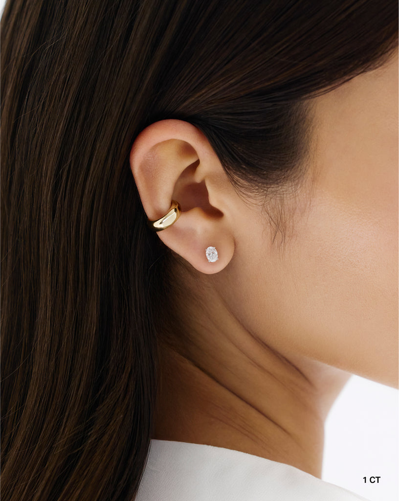 14k White Gold / 1