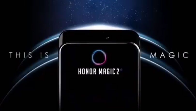 Honor Magic 2