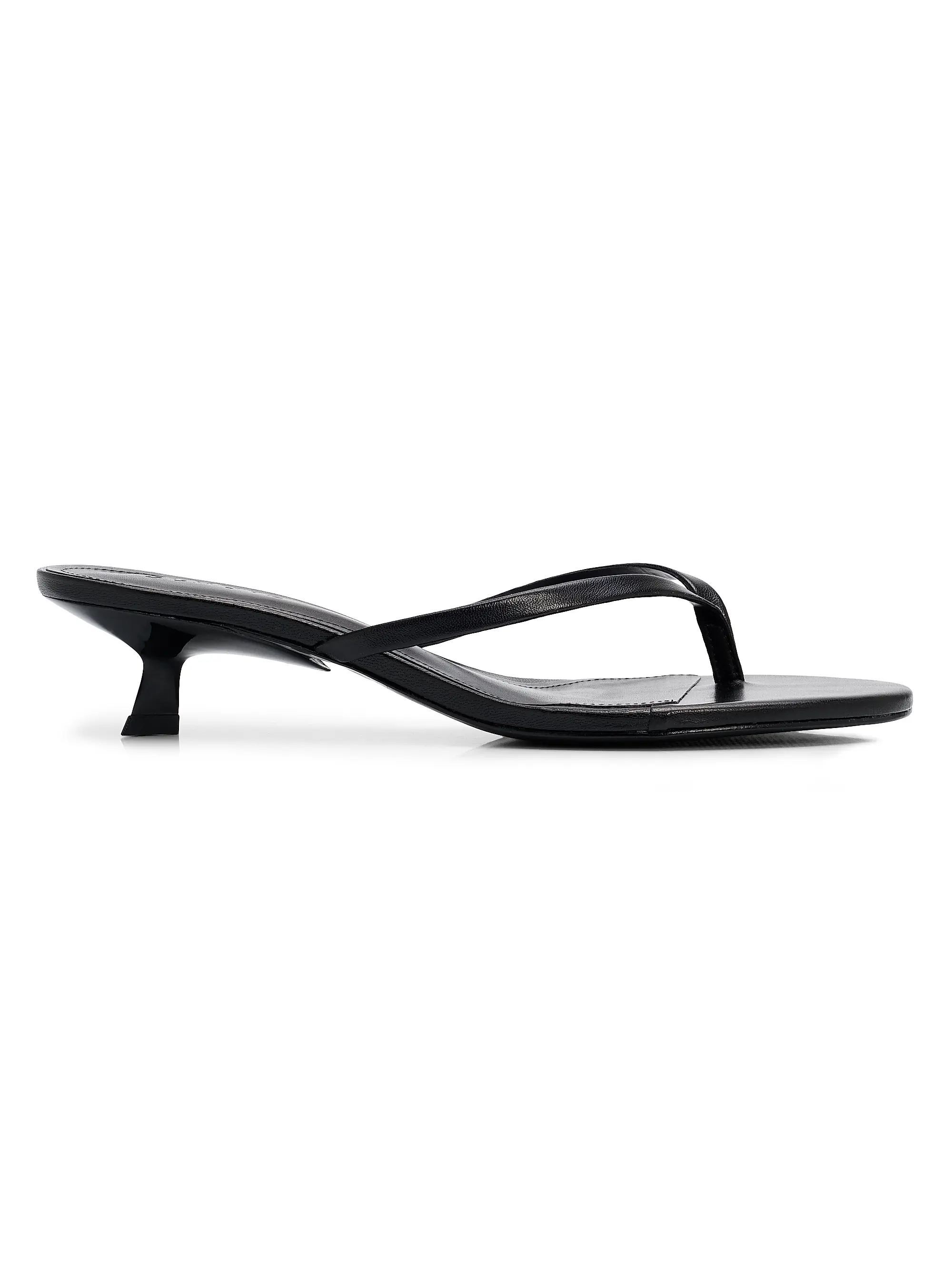 Carolyn 50mm Slip-On Sandals