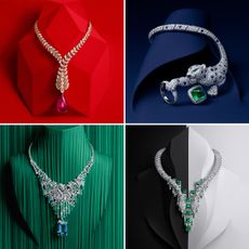 cartier high jewelry collection