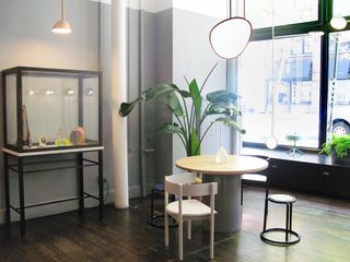 A view of Matter's Nolita store