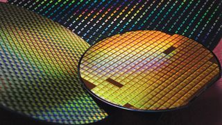 TSMC Silicon Wafer