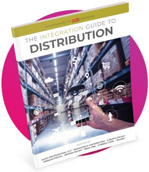 SCN 2021 Integration Guide to Distribution cover