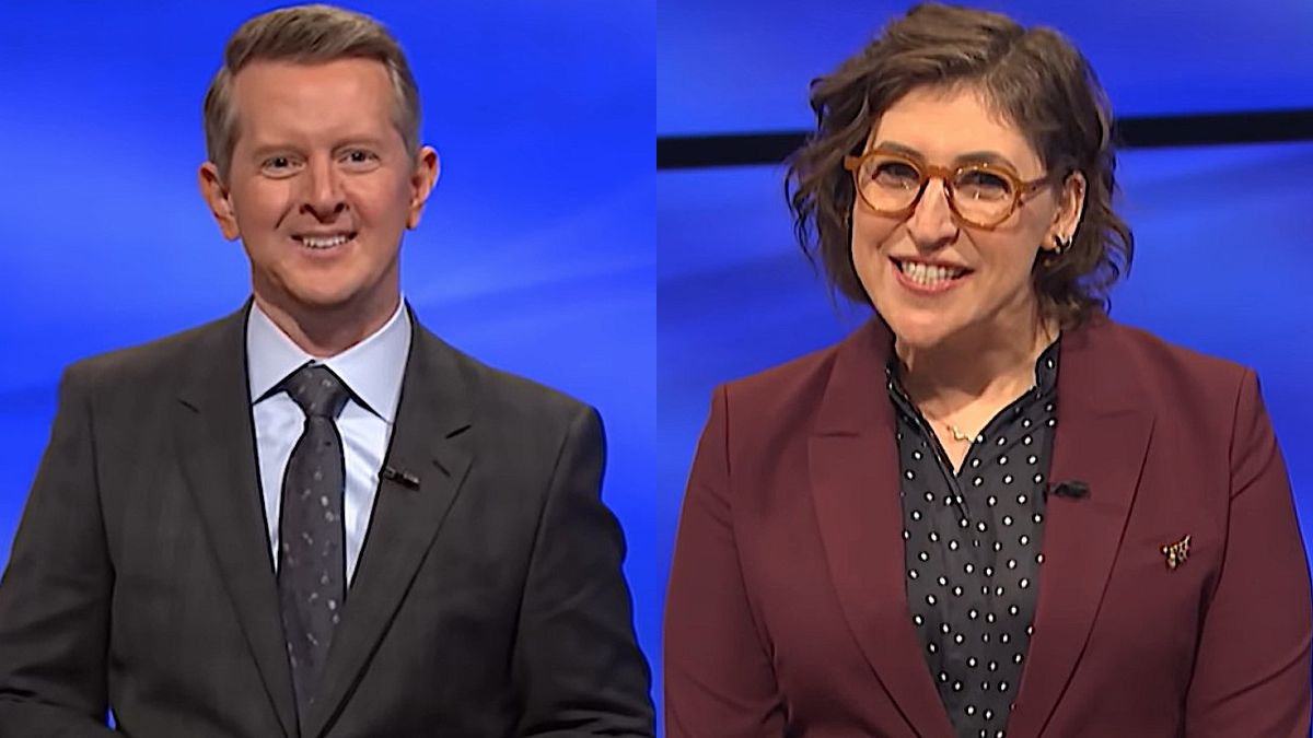 As Jeopardy Fans Celebrate Ken Jennings’ Early Return As Host, A Recent Champ Defended Mayim Bialik Against Haters