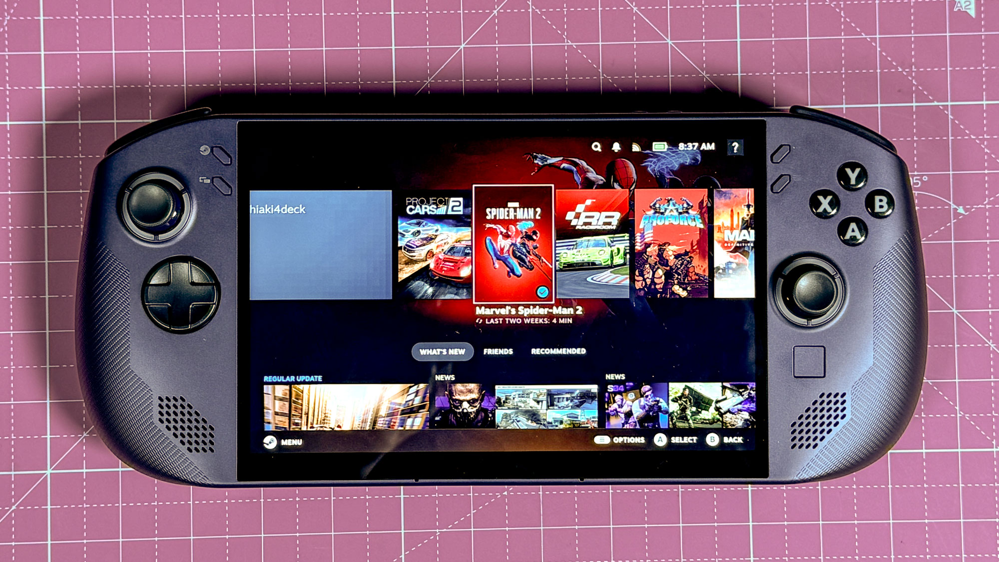 Lenovo Legion Go S
